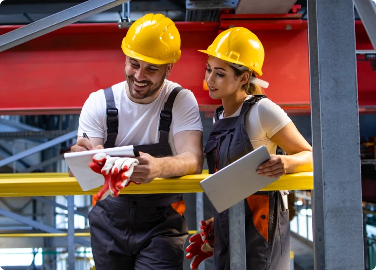 Fabrication & Erection